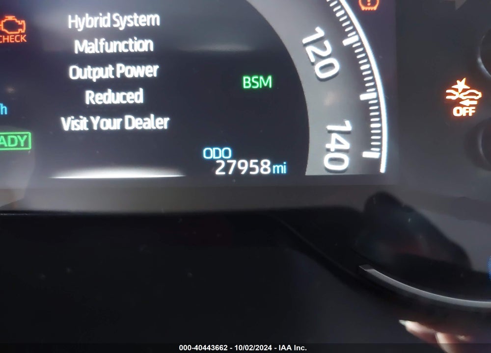 2022 TOYOTA RAV4 HYBRID XSE VIN: 2T3E6RFV8NW034783