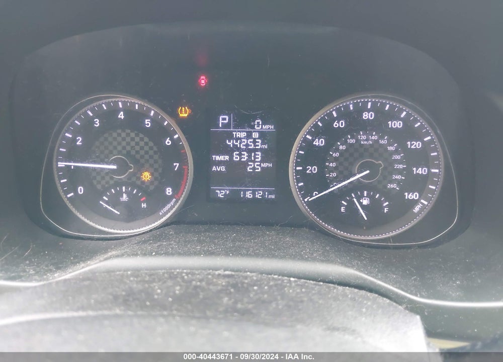2019 HYUNDAI ELANTRA SE VIN: 5NPD74LF8KH484381