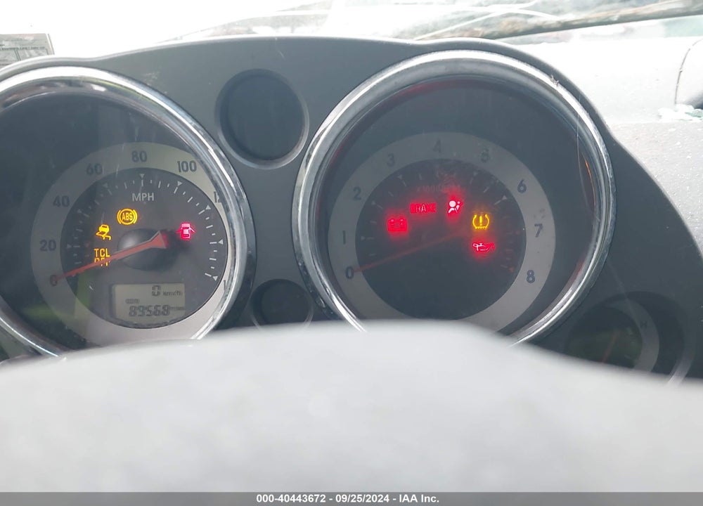 2008 MITSUBISHI ECLIPSE GT VIN: 4A3AK34T98E026886