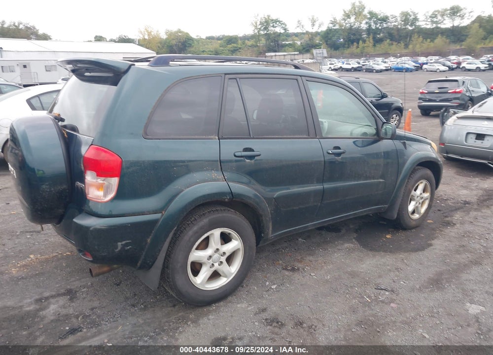 2002 TOYOTA RAV4 VIN: JTEHH20V326030804