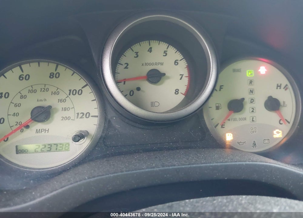 2002 TOYOTA RAV4 VIN: JTEHH20V326030804