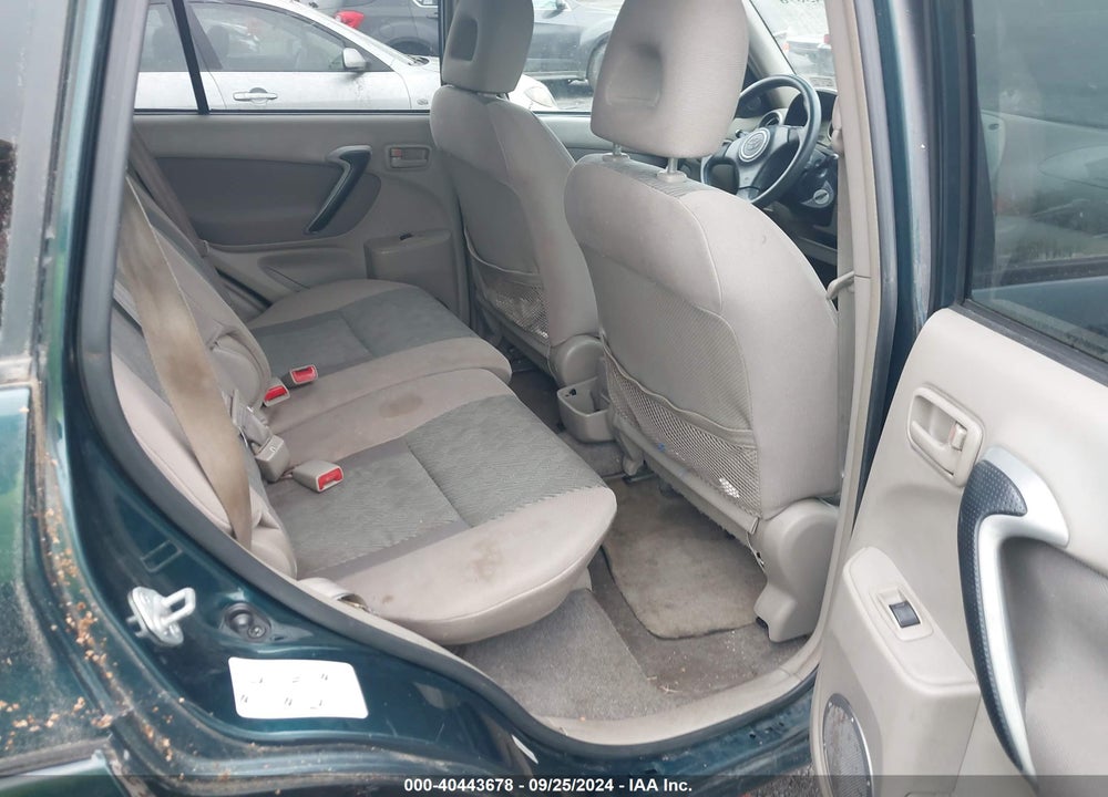 2002 TOYOTA RAV4 VIN: JTEHH20V326030804