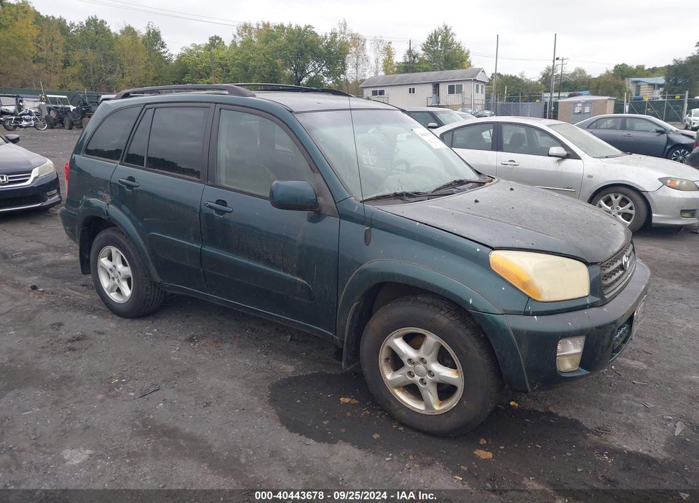 2002 TOYOTA RAV4 VIN: JTEHH20V326030804