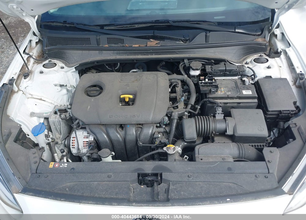 2021 KIA FORTE LXS VIN: 3KPF24AD0ME300521