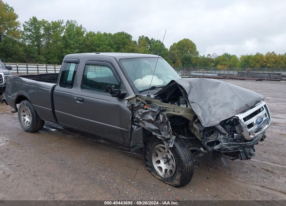 2011 RANGER FORD  XLT VIN: 1FTKR4EE8BPA23577