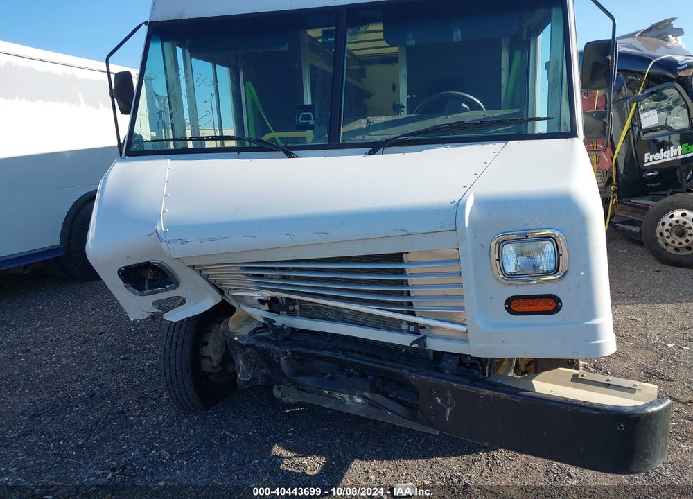 2022 FORD F-59 COMMERCIAL STRIPPED VIN: 1F64F5KNXN0A17985