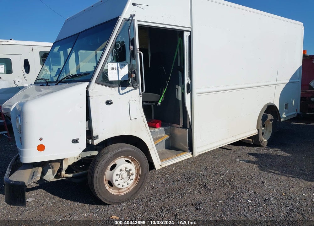 2022 FORD F-59 COMMERCIAL STRIPPED VIN: 1F64F5KNXN0A17985