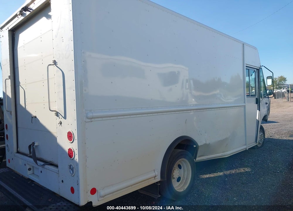 2022 FORD F-59 COMMERCIAL STRIPPED VIN: 1F64F5KNXN0A17985