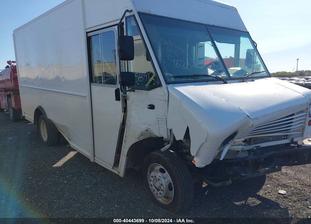 2022 FORD F-59 COMMERCIAL STRIPPED VIN: 1F64F5KNXN0A17985