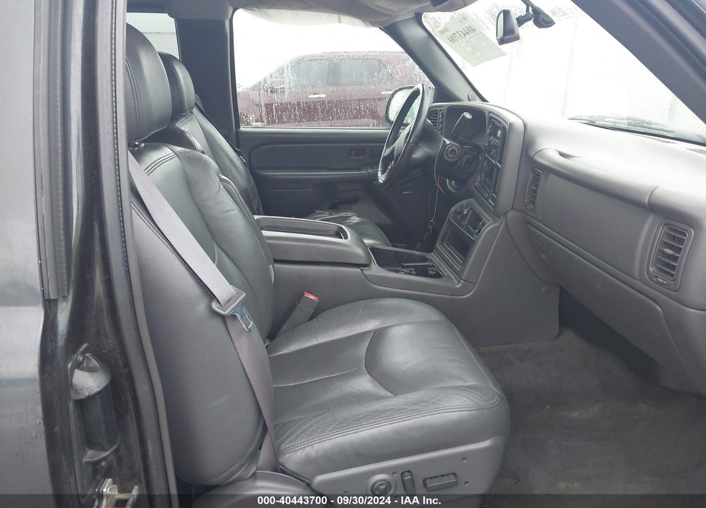 2005 CHEVROLET SILVERADO 1500 Z71 VIN: 1GCEK19B15E176818