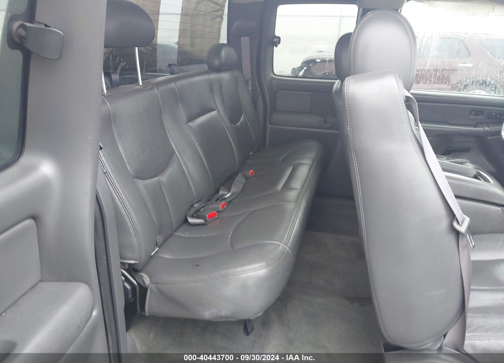 2005 CHEVROLET SILVERADO 1500 Z71 VIN: 1GCEK19B15E176818