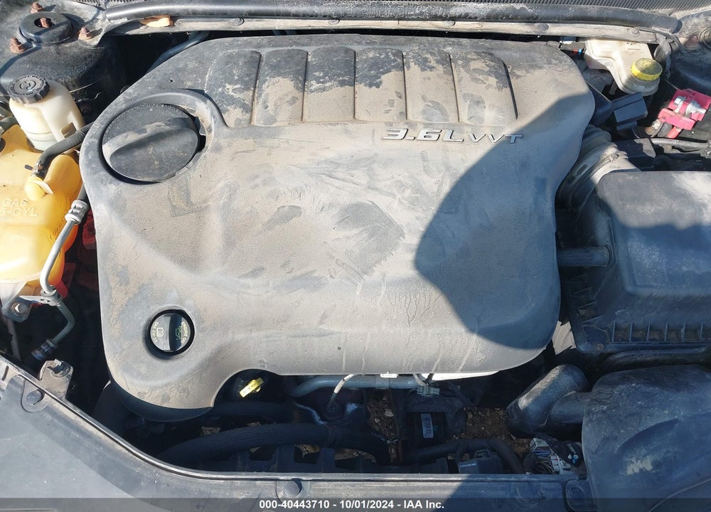 2014 CHRYSLER 200 LIMITED VIN: 1C3CCBCG9EN156397