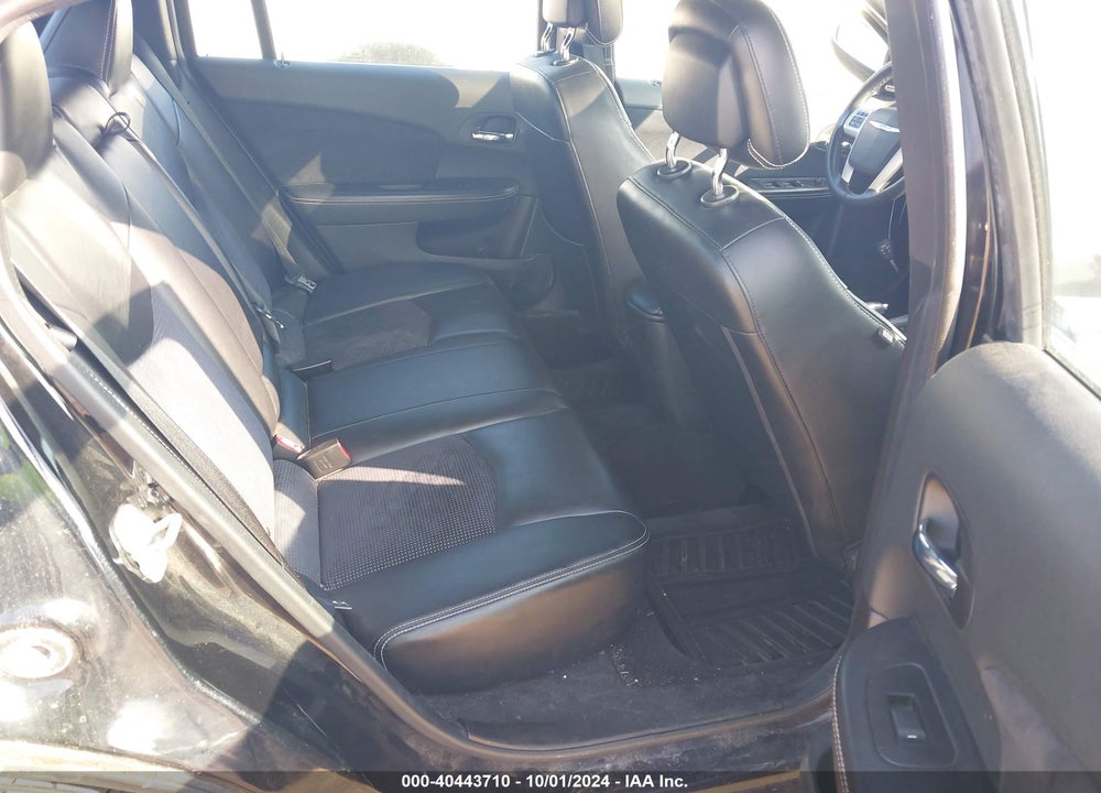 2014 CHRYSLER 200 LIMITED VIN: 1C3CCBCG9EN156397