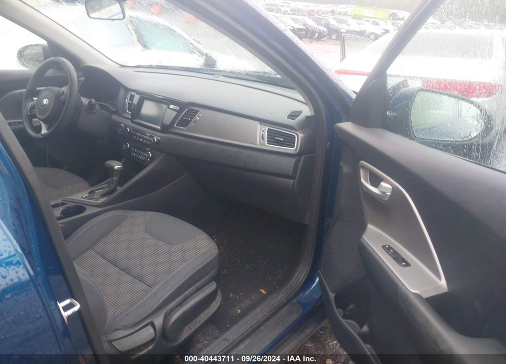 2019 KIA NIRO LX VIN: KNDCB3LC4K5252029