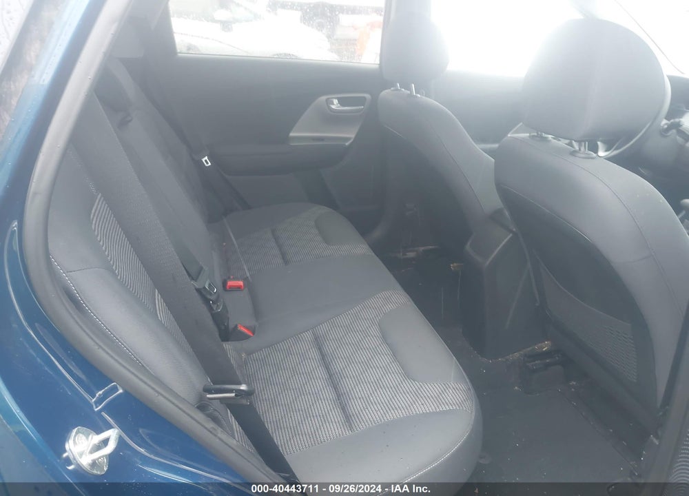 2019 KIA NIRO LX VIN: KNDCB3LC4K5252029
