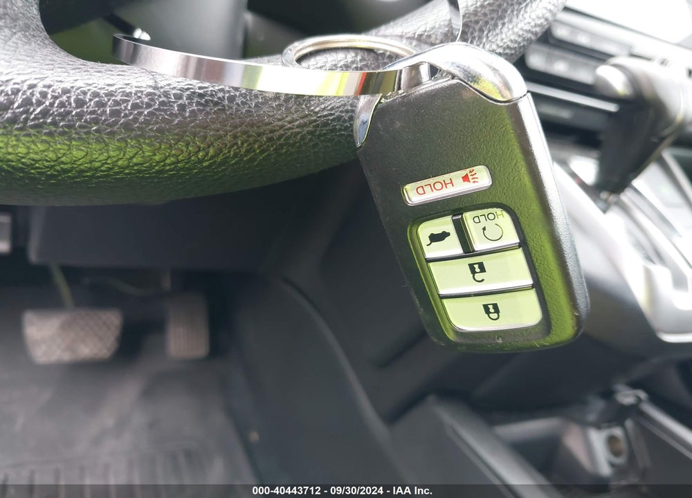 2019 HONDA CR-V EX VIN: 2HKRW2H53KH632594