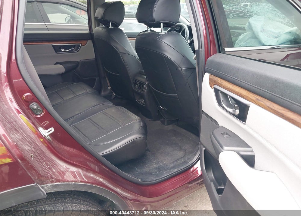 2019 HONDA CR-V EX VIN: 2HKRW2H53KH632594
