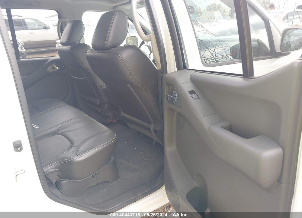 2019 NISSAN FRONTIER PRO-4X VIN: 1N6DD0EV5KN755612