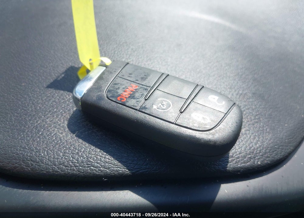 2021 JEEP RENEGADE LIMITED 4X4 VIN: ZACNJDD15MPM46624