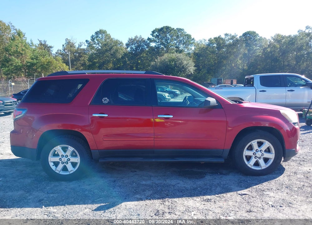2014 GMC ACADIA SLE-2 VIN: 1GKKRPKD2EJ109508