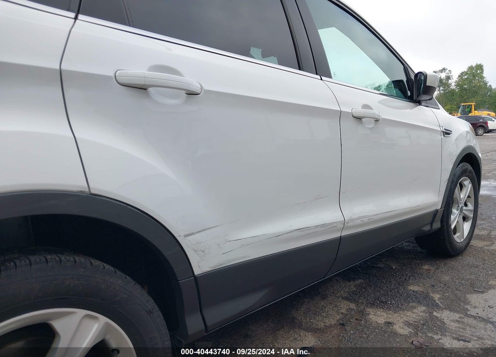 2014 FORD ESCAPE SE VIN: 1FMCU9GX2EUD45163