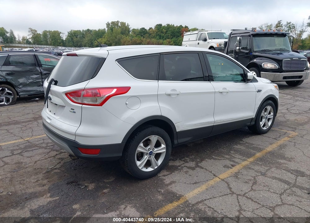2014 FORD ESCAPE SE VIN: 1FMCU9GX2EUD45163
