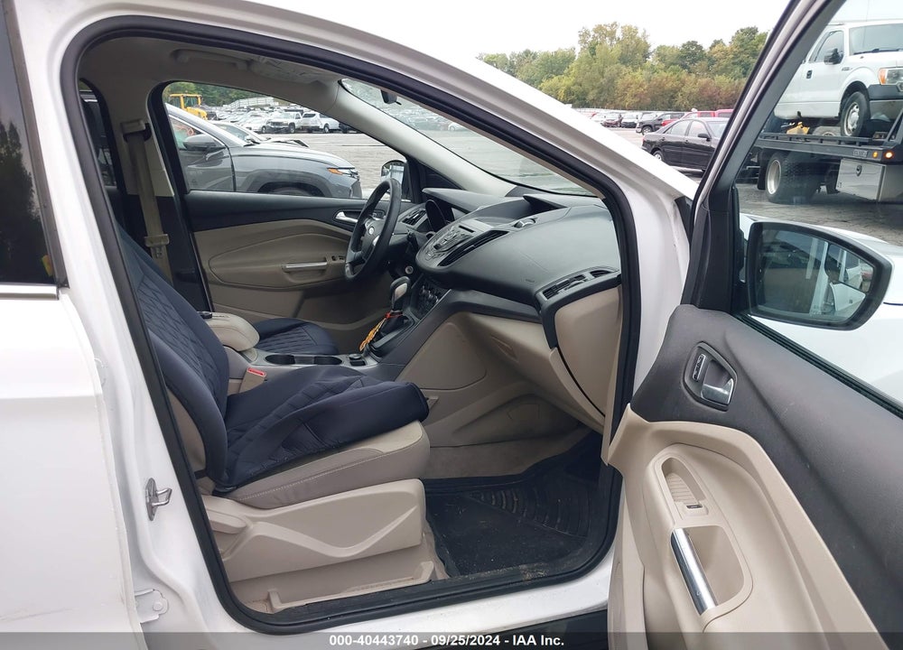 2014 FORD ESCAPE SE VIN: 1FMCU9GX2EUD45163