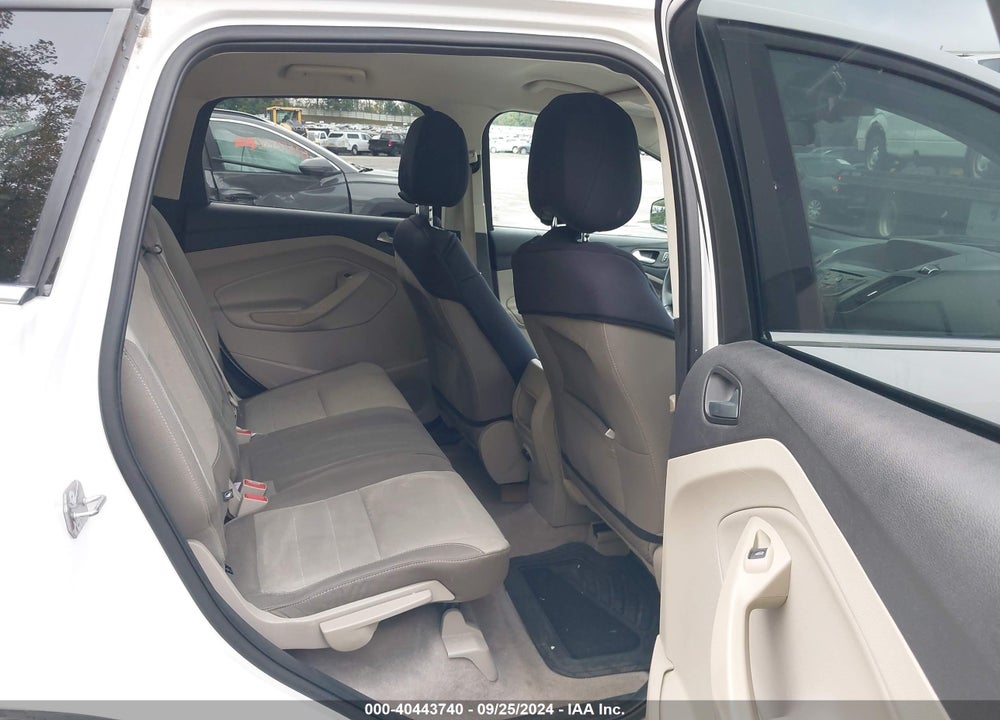 2014 FORD ESCAPE SE VIN: 1FMCU9GX2EUD45163