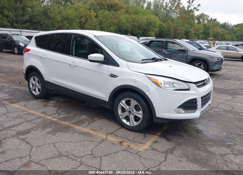 2014 FORD ESCAPE SE VIN: 1FMCU9GX2EUD45163