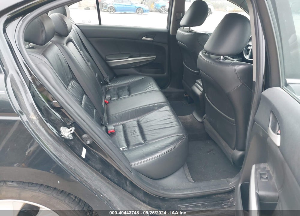 2009 HONDA ACCORD 2.4 EX-L VIN: 1HGCP26829A048805