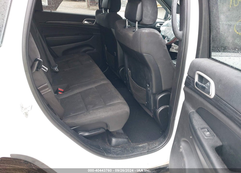 2020 JEEP GRAND CHEROKEE LAREDO E 4X4 VIN: 1C4RJFAG9LC272777