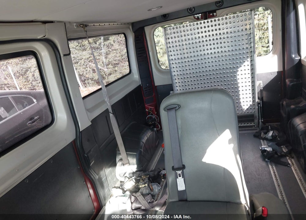 2014 RAM PROMASTER 1500 LOW ROOF VIN: 3C6TRVAG9EE124866