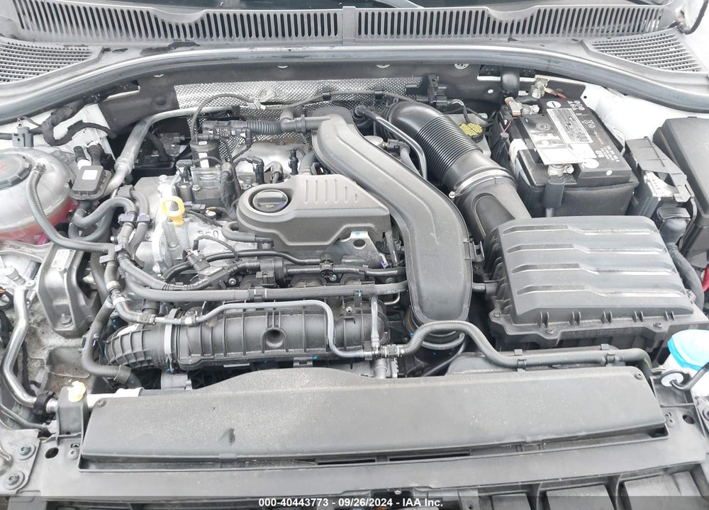 2022 VOLKSWAGEN JETTA 1.5T SPORT VIN: 3VWBM7BU0NM017579