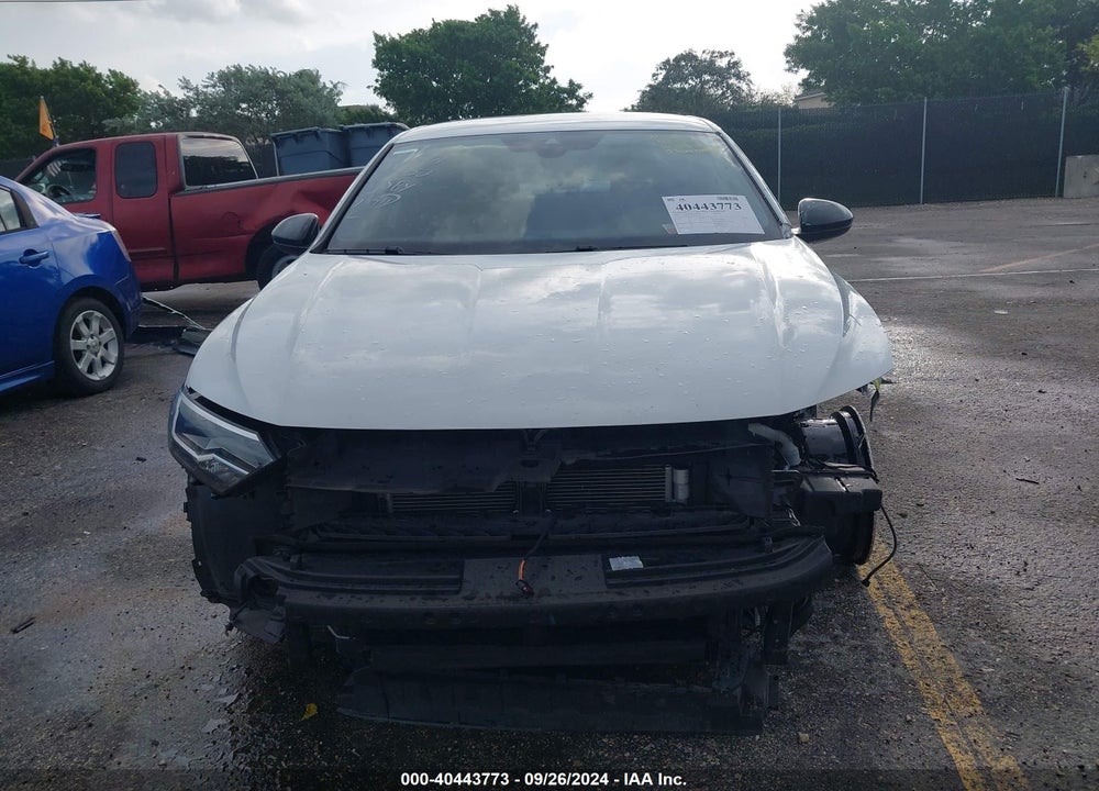 2022 VOLKSWAGEN JETTA 1.5T SPORT VIN: 3VWBM7BU0NM017579