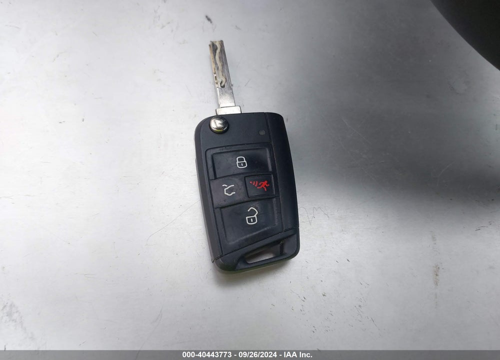 2022 VOLKSWAGEN JETTA 1.5T SPORT VIN: 3VWBM7BU0NM017579