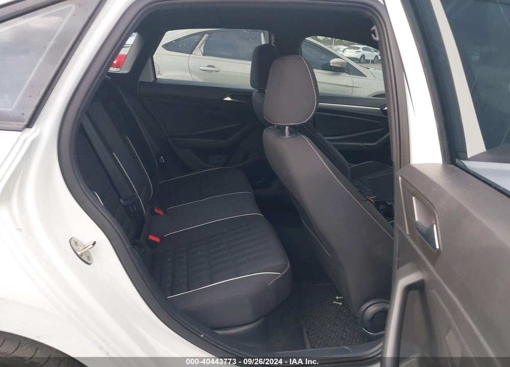 2022 VOLKSWAGEN JETTA 1.5T SPORT VIN: 3VWBM7BU0NM017579