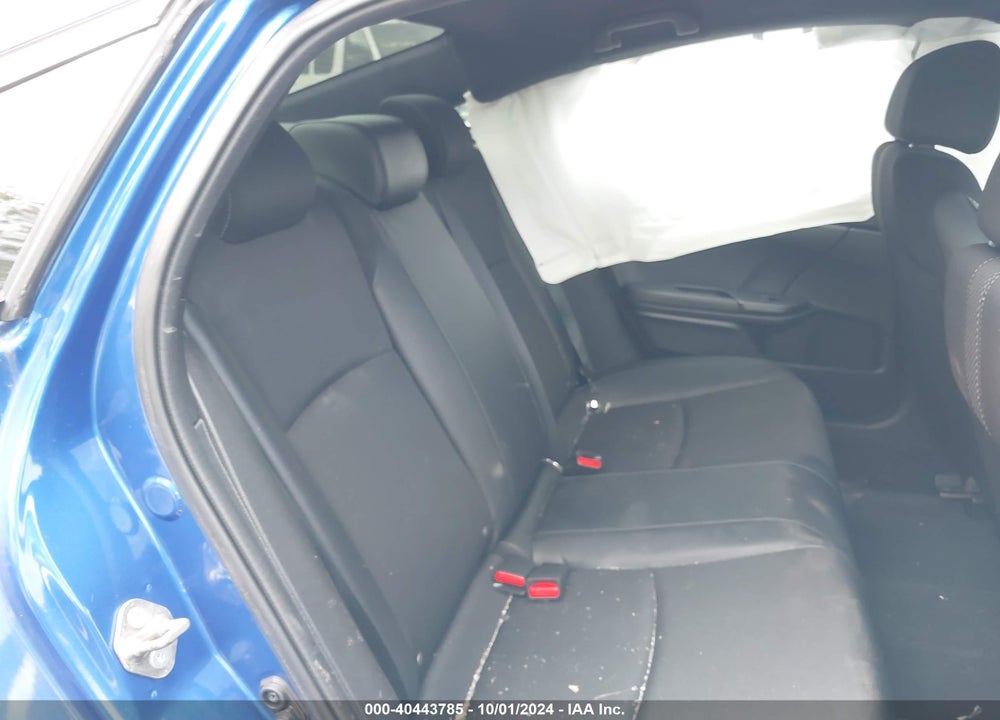 2019 HONDA CIVIC SPORT VIN: 2HGFC2F88KH542067