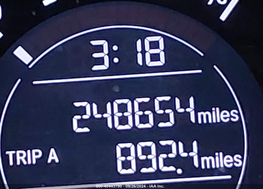2019 HONDA HR-V LX VIN: 3CZRU5H34KG702628