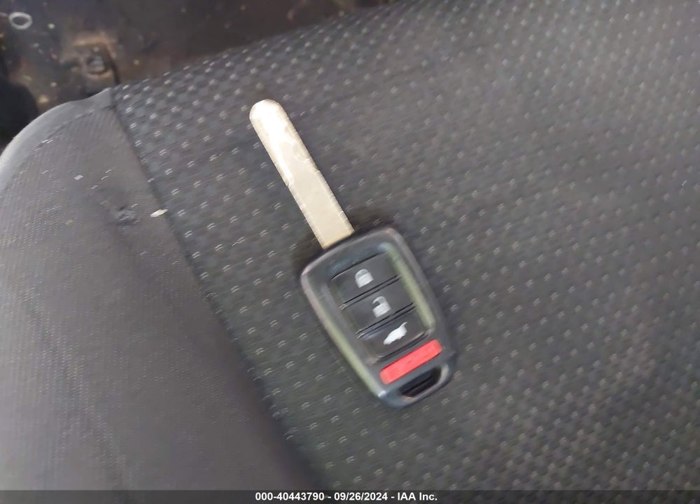 2019 HONDA HR-V LX VIN: 3CZRU5H34KG702628