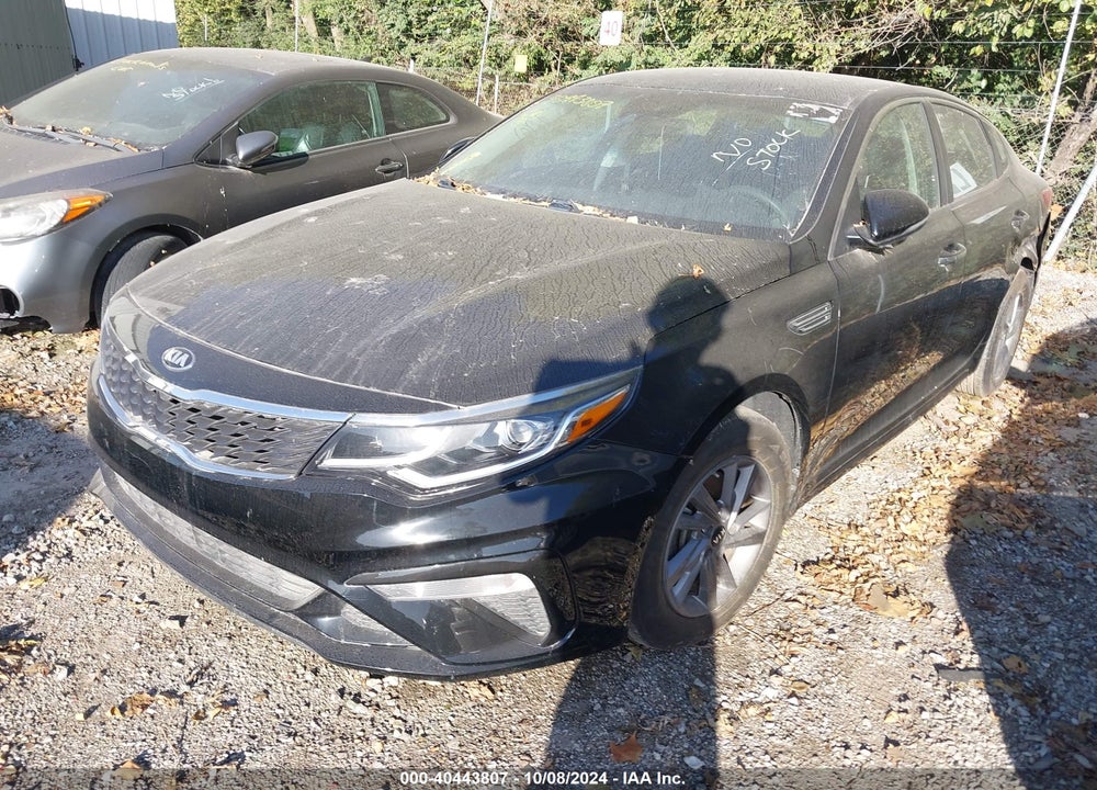 2020 KIA OPTIMA LX VIN: 5XXGT4L33LG400978