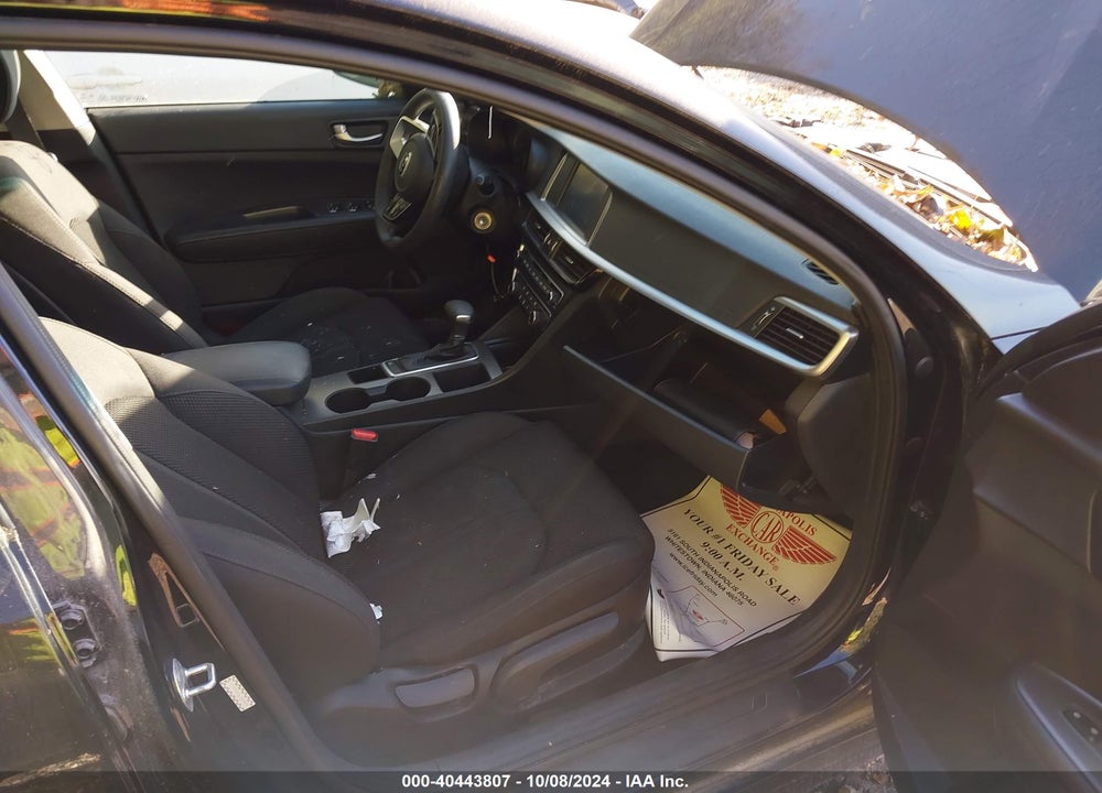 2020 KIA OPTIMA LX VIN: 5XXGT4L33LG400978