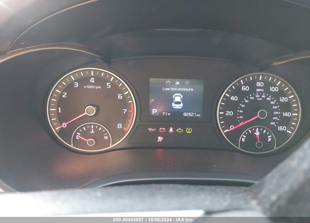 2020 KIA OPTIMA LX VIN: 5XXGT4L33LG400978