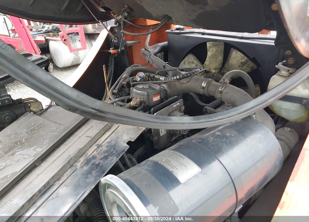 2014 DOOSAN G35S5 VIN: NA00255