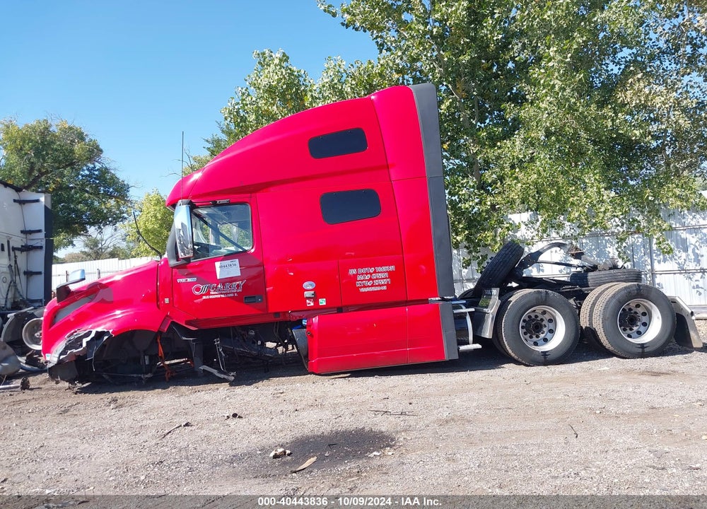 2022 VOLVO VNL VIN: 4V4NC9EH6NN299461