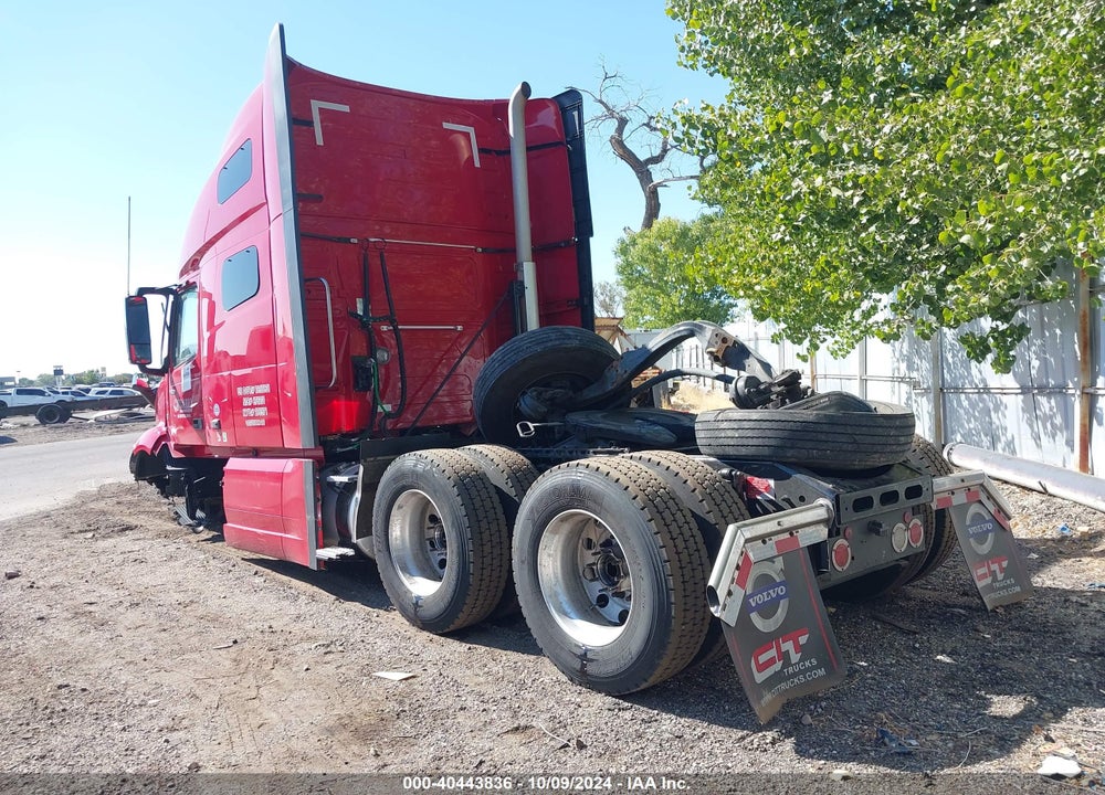 2022 VOLVO VNL VIN: 4V4NC9EH6NN299461