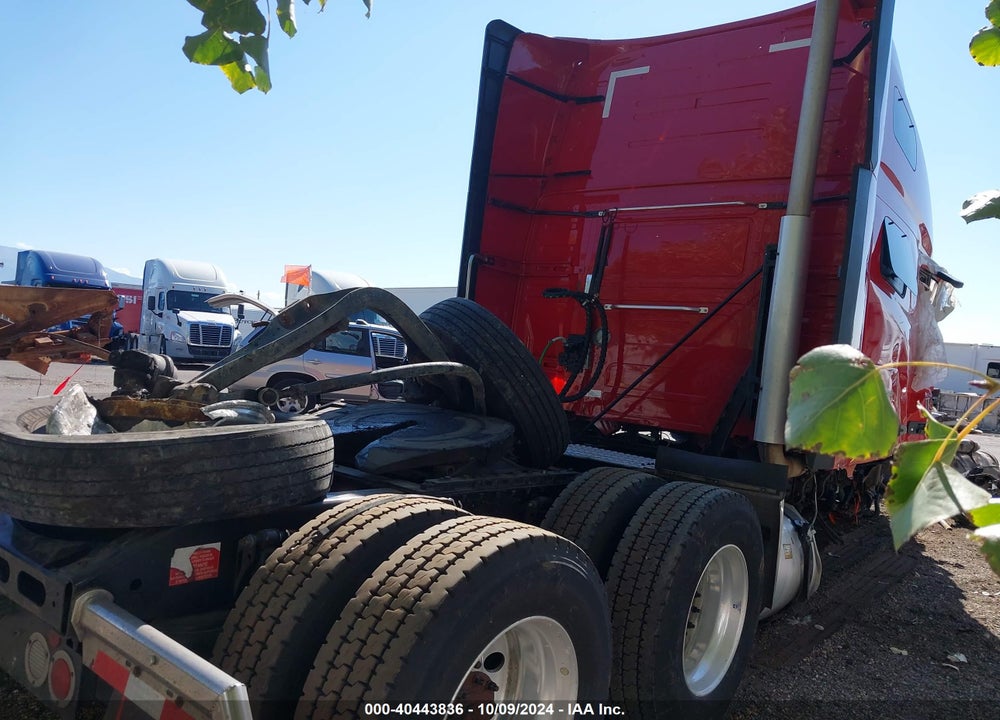 2022 VOLVO VNL VIN: 4V4NC9EH6NN299461