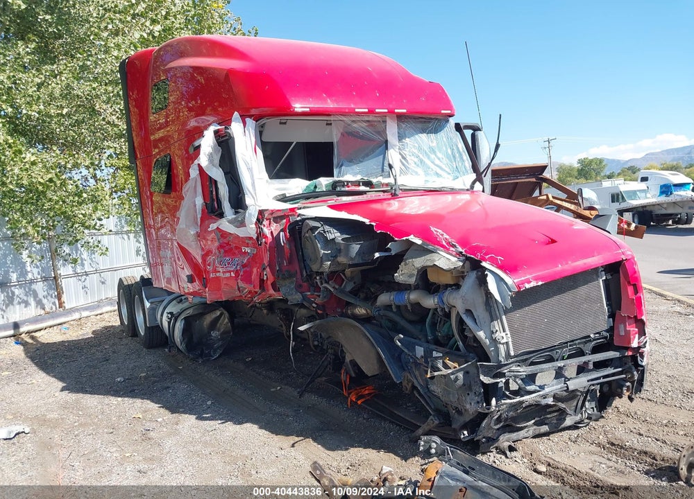 2022 VOLVO VNL VIN: 4V4NC9EH6NN299461