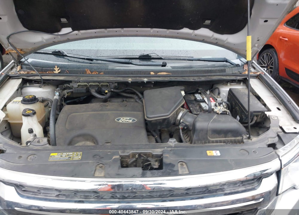 2013 FORD EDGE SE VIN: 2FMDK3GC4DBC83919