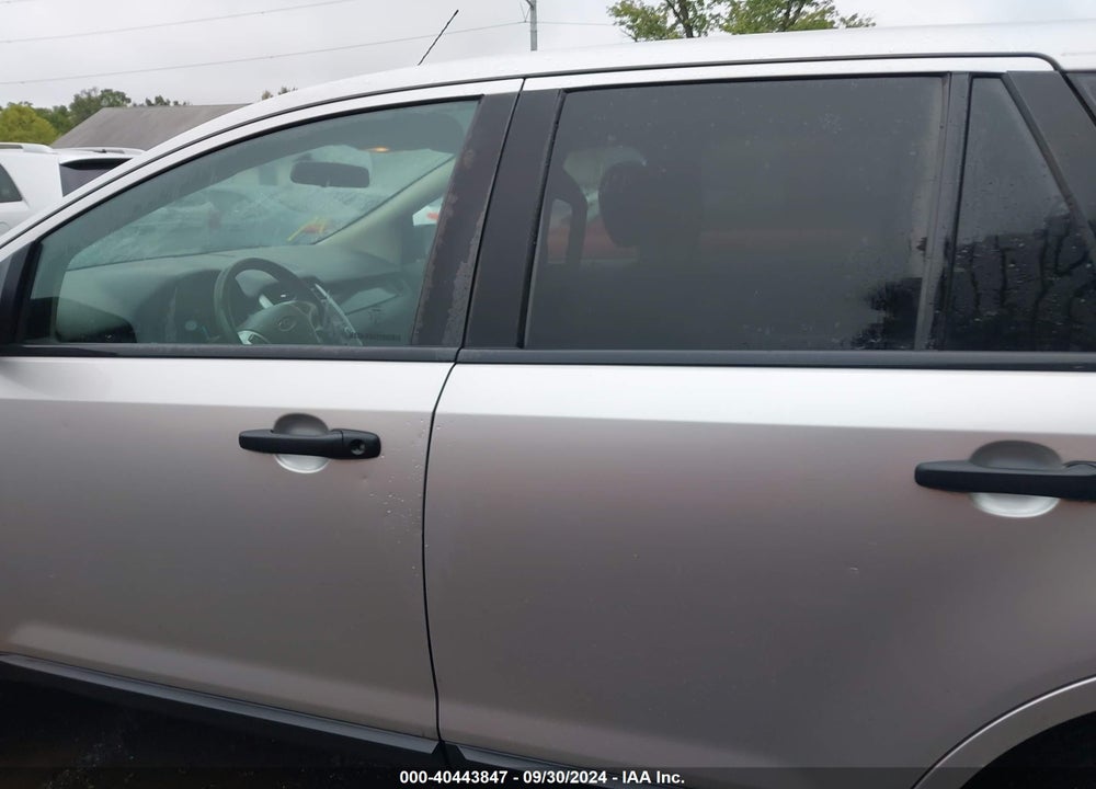 2013 FORD EDGE SE VIN: 2FMDK3GC4DBC83919