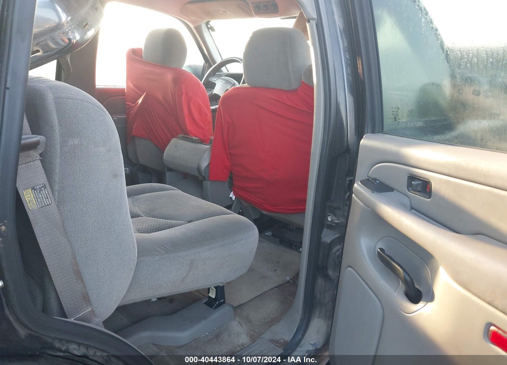 2005 CHEVROLET TAHOE LS VIN: 1GNEC13Z85R247757